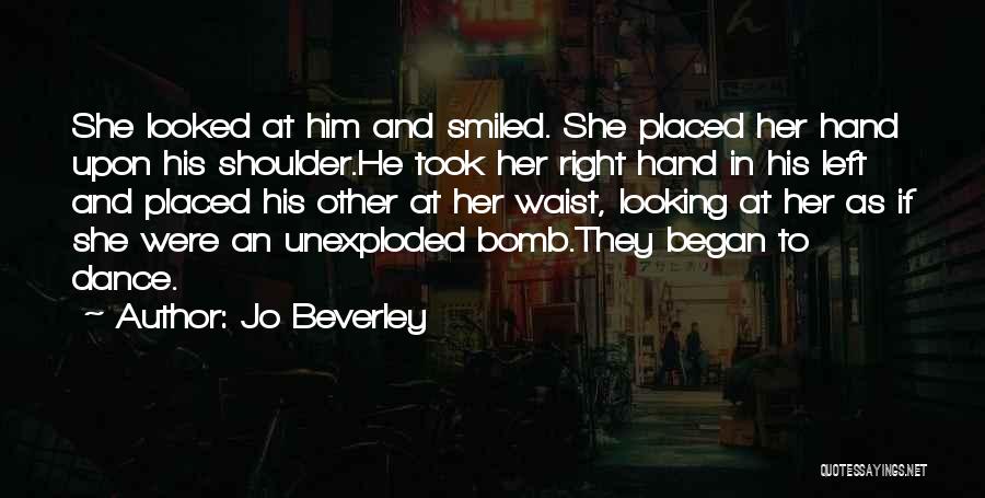 Jo Beverley Quotes 276508