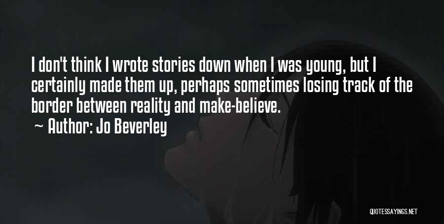 Jo Beverley Quotes 398038