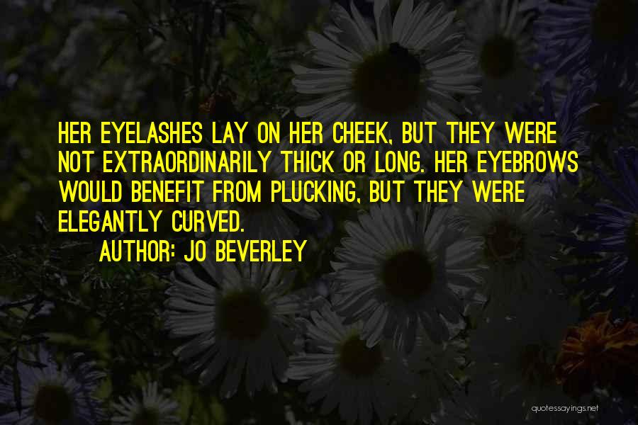 Jo Beverley Quotes 573201