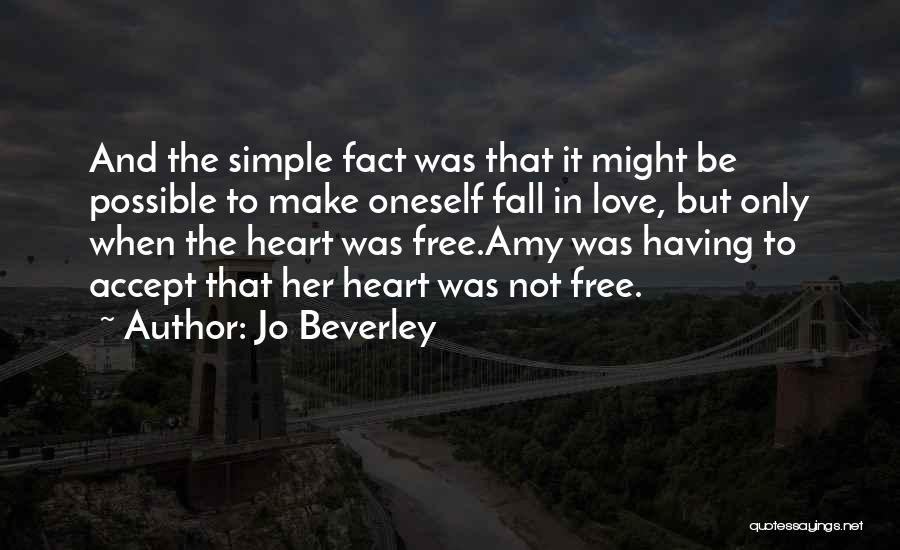 Jo Beverley Quotes 577554