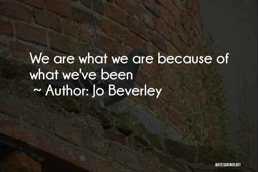 Jo Beverley Quotes 652630