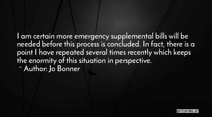 Jo Bonner Quotes 1240586