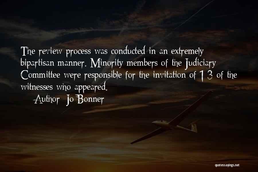 Jo Bonner Quotes 1568238