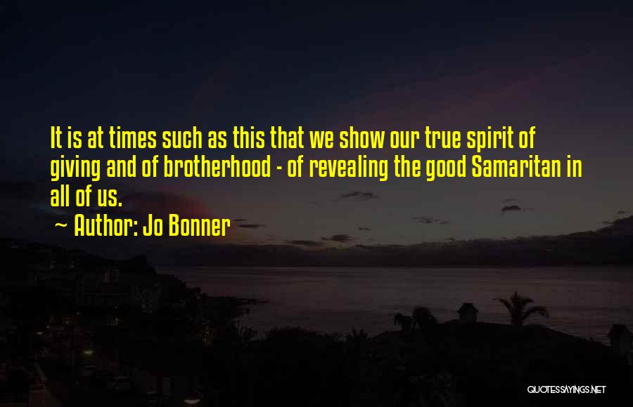 Jo Bonner Quotes 345773