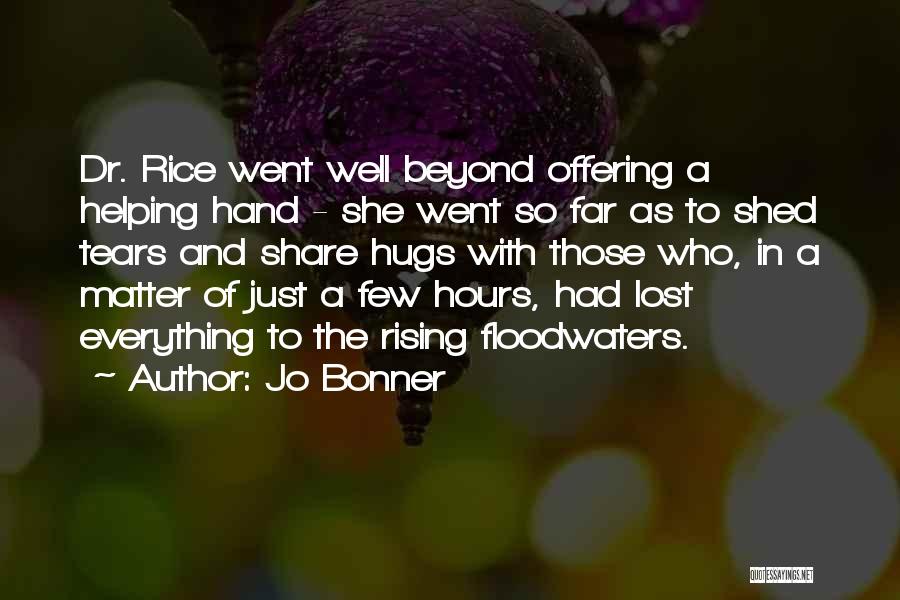 Jo Bonner Quotes 582980