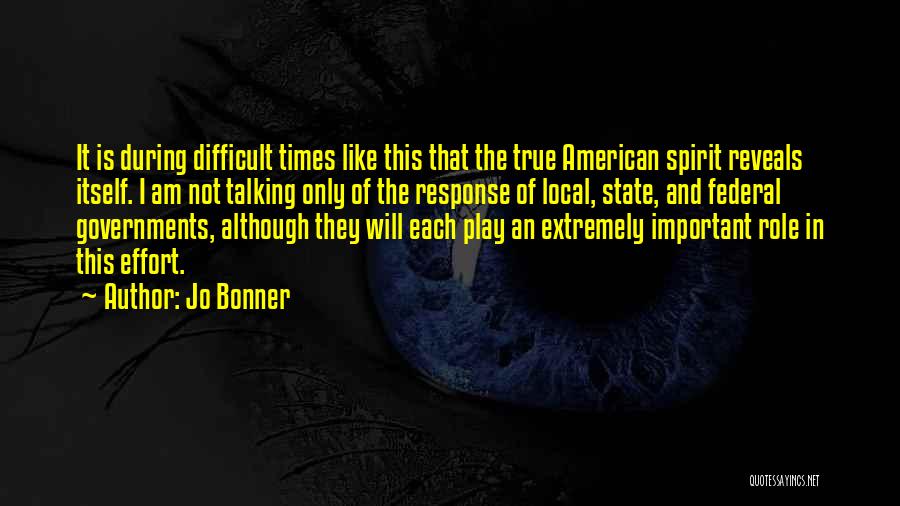 Jo Bonner Quotes 666867