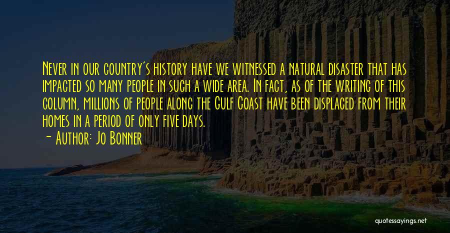 Jo Bonner Quotes 896441