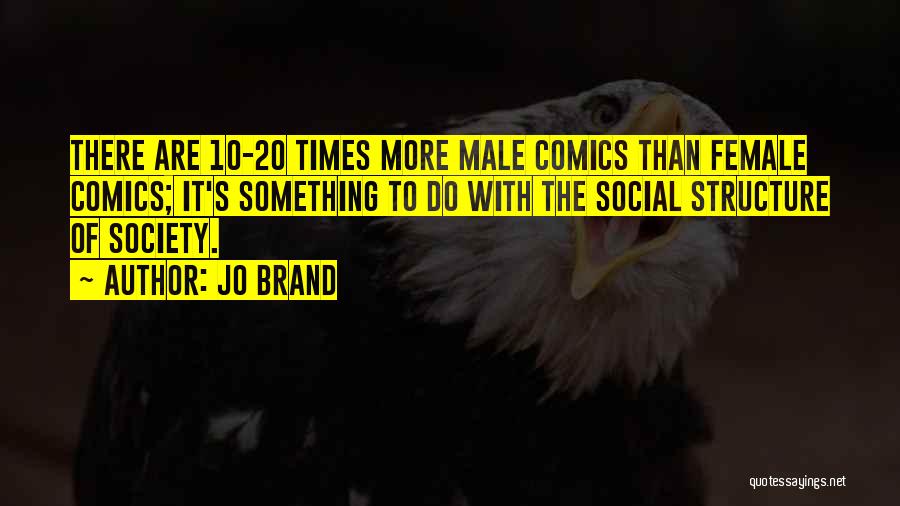 Jo Brand Quotes 195719