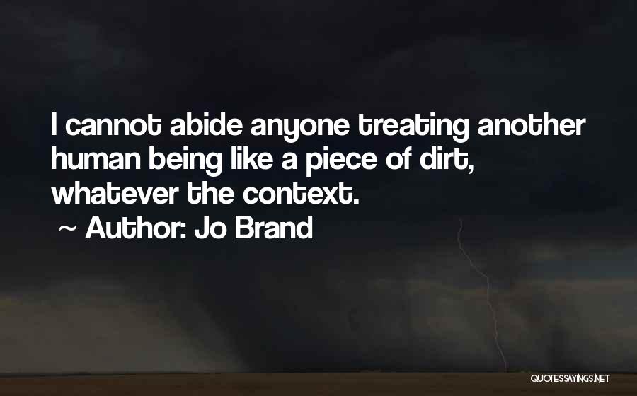 Jo Brand Quotes 2012800