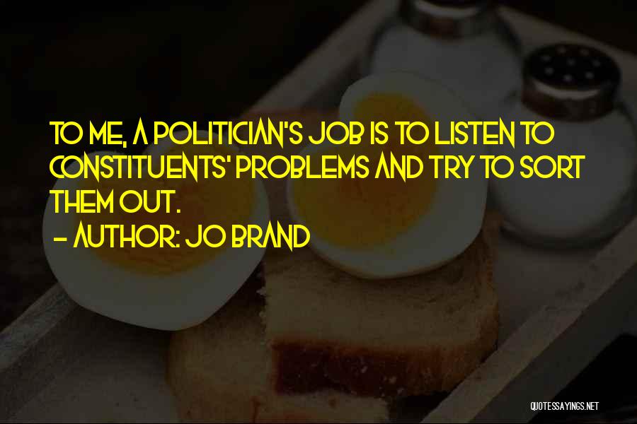 Jo Brand Quotes 2077419