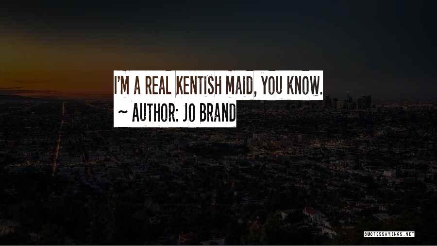 Jo Brand Quotes 951430