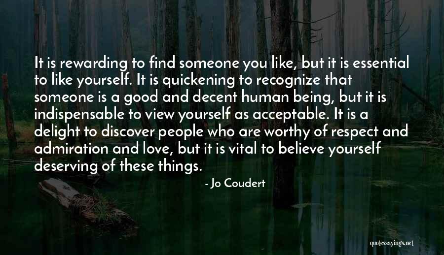 Jo Coudert Quotes 1408978 Jo Coudert Quotes 1408978