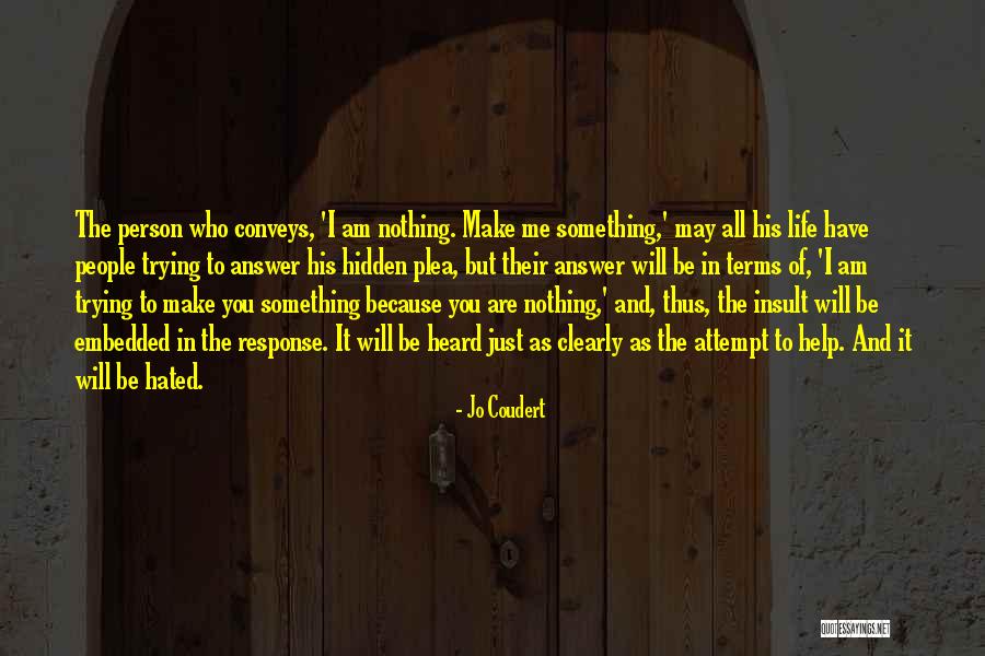 Jo Coudert Quotes 1997901 Jo Coudert Quotes 1997901