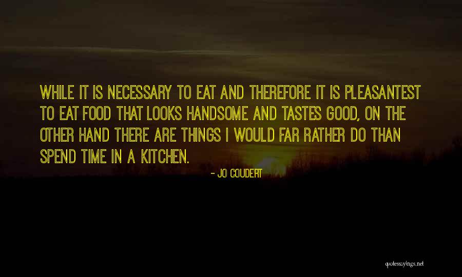 Jo Coudert Quotes 2236189 Jo Coudert Quotes 2236189