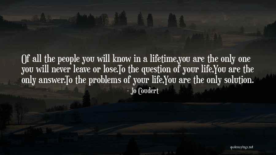 Jo Coudert Quotes 341938 Jo Coudert Quotes 341938
