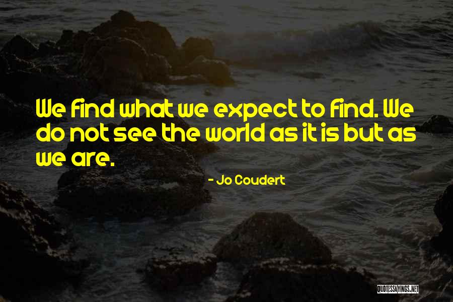 Jo Coudert Quotes 614273