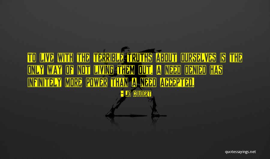 Jo Coudert Quotes 973039 Jo Coudert Quotes 973039