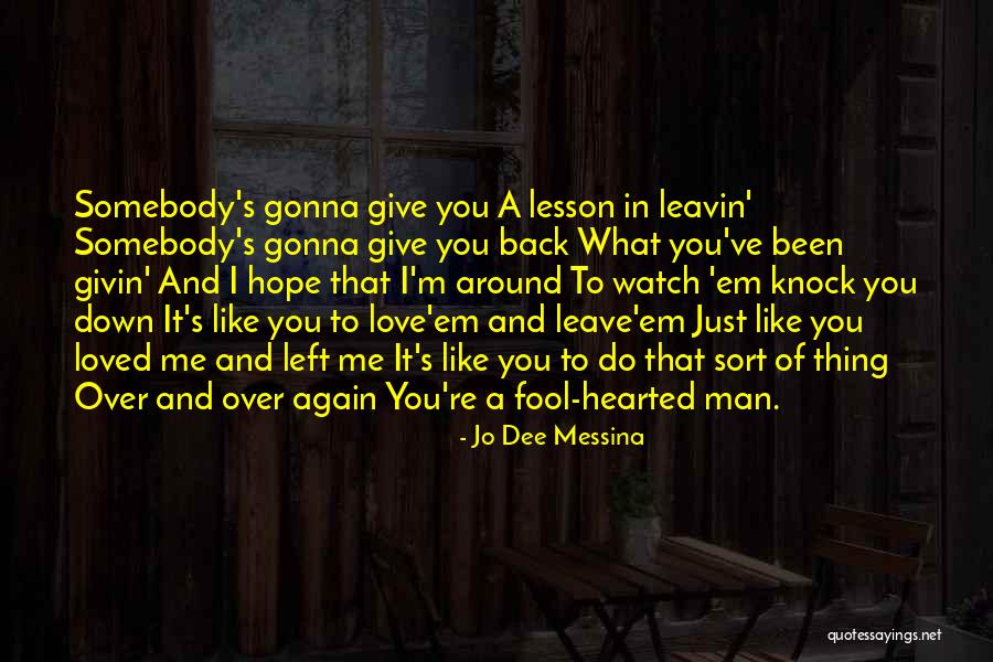 Jo Dee Messina Quotes 2047607 Jo Dee Messina Quotes 2047607