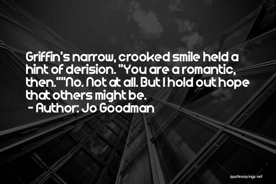 Jo Goodman Quotes 1508764