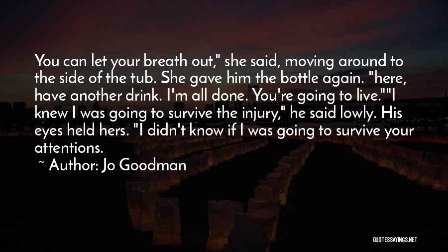 Jo Goodman Quotes 509654