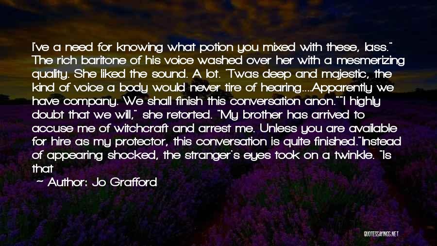 Jo Grafford Quotes 1365207