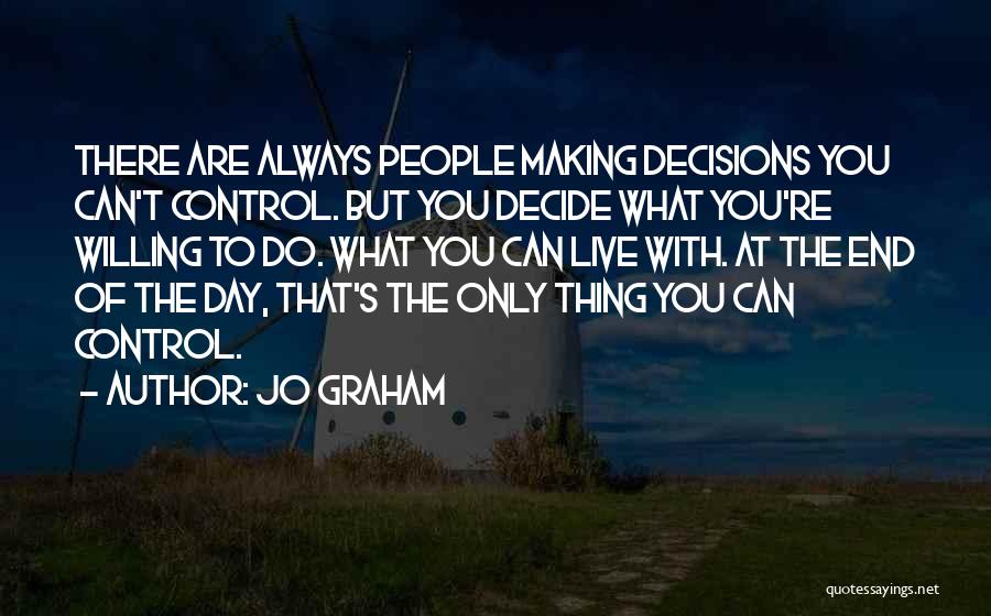 Jo Graham Quotes 726662