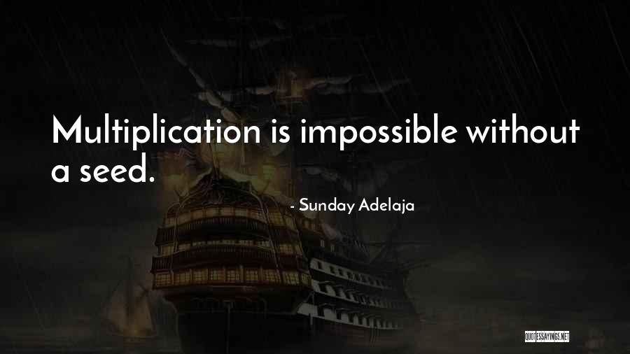 Jo Jorgensen Quotes By Sunday Adelaja