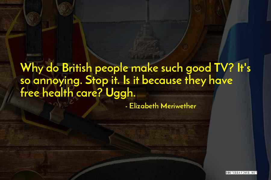 Jo Keita Quotes By Elizabeth Meriwether