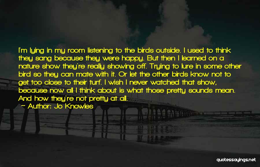 Jo Knowles Quotes 1823941