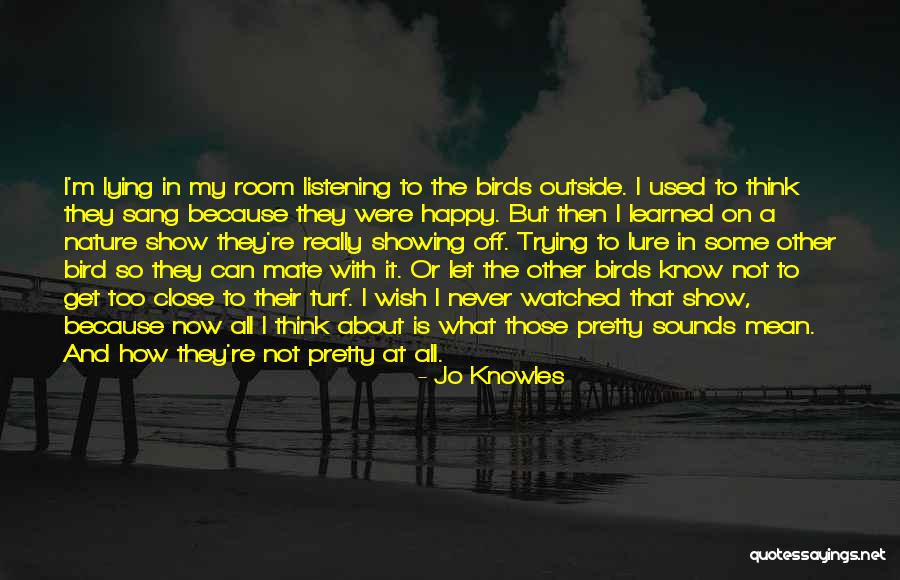 Jo Knowles Quotes 1823941