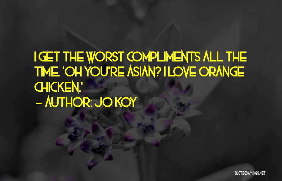 Jo Koy Quotes 169652