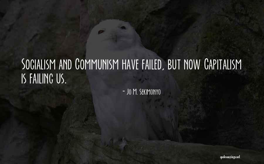 Jo M. Sekimonyo Quotes 390840 Jo M. Sekimonyo Quotes 390840