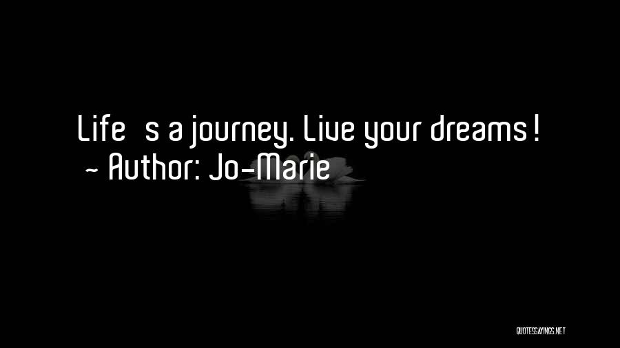 Jo-Marie Quotes 1328166