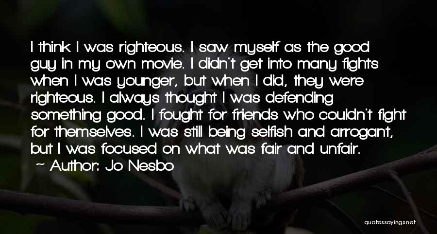 Jo Nesbo Quotes 1034784