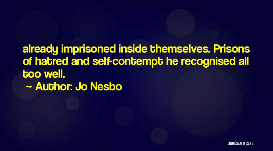 Jo Nesbo Quotes 1057249