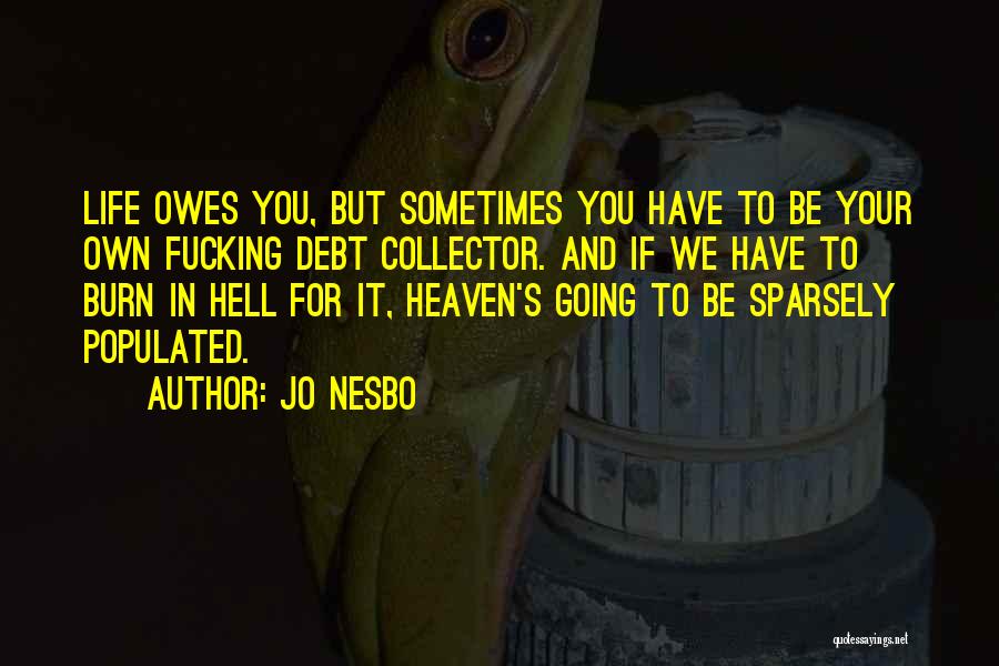 Jo Nesbo Quotes 1065727