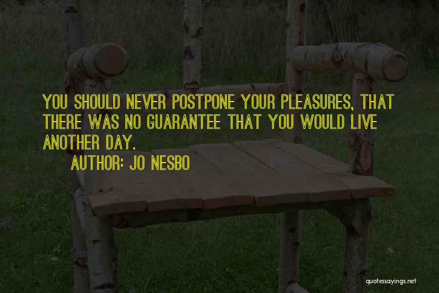 Jo Nesbo Quotes 120453