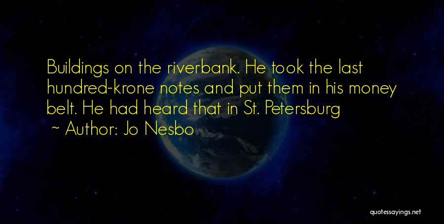 Jo Nesbo Quotes 1272841