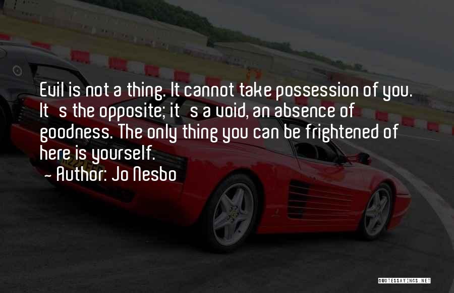 Jo Nesbo Quotes 1323002