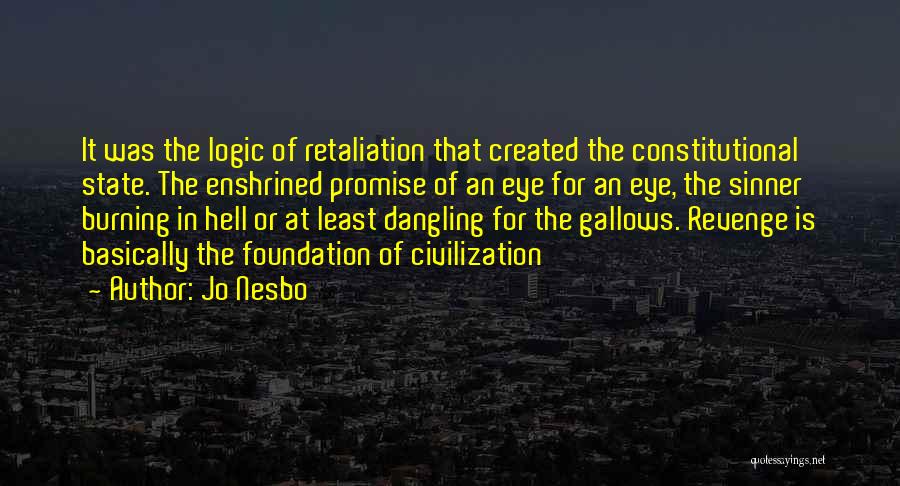 Jo Nesbo Quotes 1590259