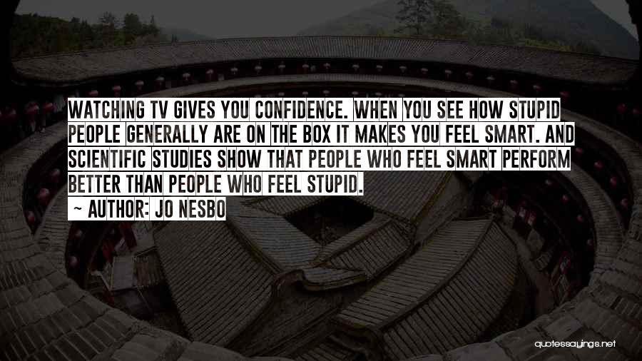 Jo Nesbo Quotes 1745004