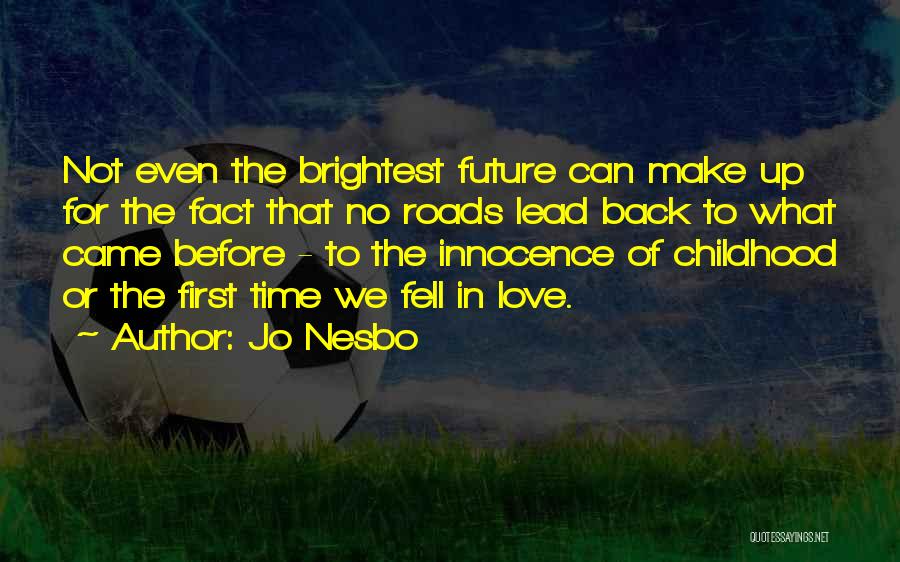 Jo Nesbo Quotes 1763813