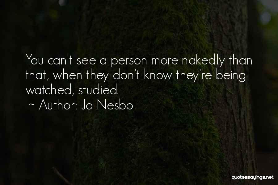 Jo Nesbo Quotes 1870266