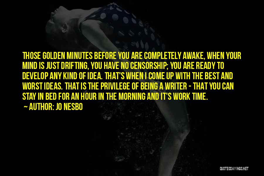 Jo Nesbo Quotes 348207