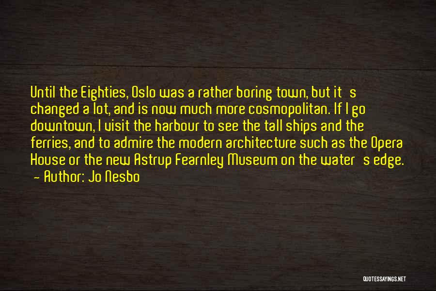 Jo Nesbo Quotes 607249