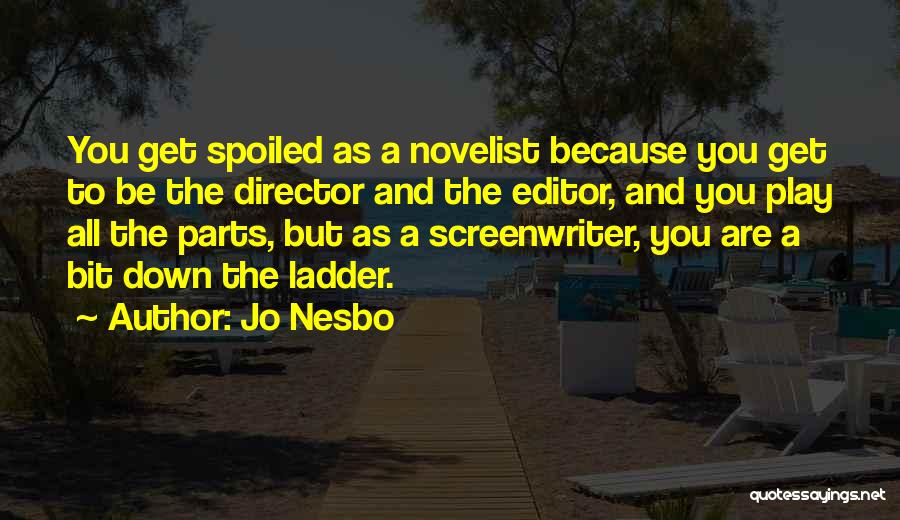 Jo Nesbo Quotes 767279