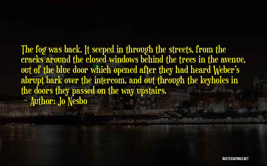 Jo Nesbo Quotes 90991