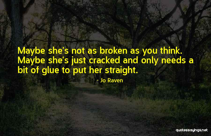 Jo Raven Quotes 1438141