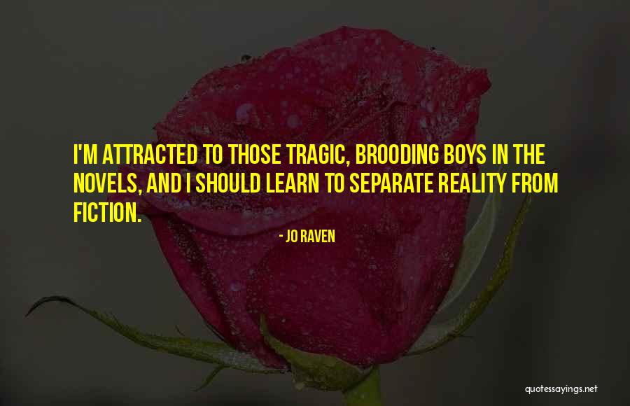 Jo Raven Quotes 1520195