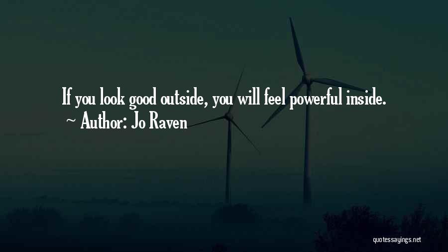 Jo Raven Quotes 866778